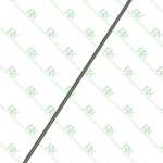 แกนเพลาตัดหญ้า 9ฟันx8มิล (ปลายเกลียว)