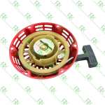 ชุดสตาร์ท (No.1) รุ่นขาว เขี้ยวเหล็กแบน 0