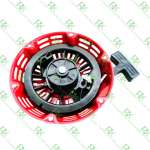 ชุดสตาร์ท (No.2) รุ่นดำ เขี้ยวเหล็กกลม 0