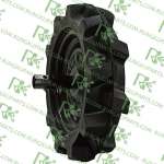 ชุดยางตันพร้อมแกนครบชุด