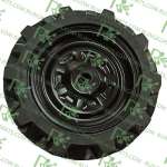 ชุดยางตันพร้อมแกนครบชุด