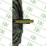 ชุดยางตันพร้อมแกนครบชุด