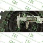 ชุดยางตันพร้อมแกนครบชุด