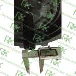 ชุดยางตันพร้อมแกนครบชุด