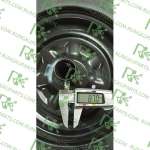 ชุดยางตันพร้อมแกนครบชุด