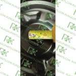 ชุดยางตันพร้อมแกนครบชุด