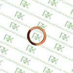 แหวนทองแดง รองวาล์วปั๊ม 0