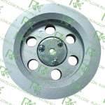 ลูกลอกสายพาน ตัวใหญ่