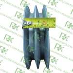 ลูกลอกสายพาน ตัวใหญ่