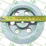 ลูกลอกสายพาน ตัวใหญ่