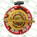 ชุดสตาร์ท (No.1) รุ่นขาว เขี้ยวเหล็กแบน