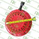 ชุดสตาร์ท (No.1) รุ่นขาว เขี้ยวเหล็กแบน