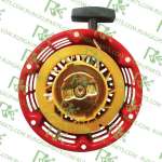 ชุดสตาร์ท (No.1) รุ่นขาว เขี้ยวเหล็กแบน