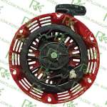 ชุดสตาร์ท (No.2) รุ่นดำ เขี้ยวเหล็กกลม