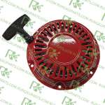 ชุดสตาร์ท (No.2) รุ่นดำ เขี้ยวเหล็กกลม