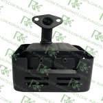 ท่อไอเสีย + ฝาครอบ