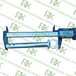 ชุดสลัก + กิ๊ปล็อคยึดหูขาตั้งเครื่อง