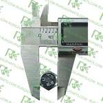 ชุดสกรู+น๊อต ยึดกะทะล้อ