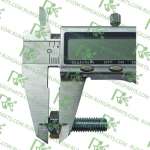 ชุดสกรู+น๊อต ยึดกะทะล้อ