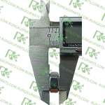 ชุดสกรู+น๊อต ยึดกะทะล้อ