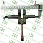 ข้อเหวี่ยงพร้อมก้านสูบ