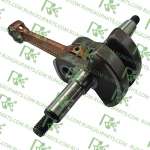 ข้อเหวี่ยงพร้อมก้านสูบ