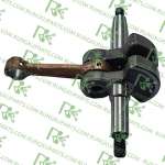 ข้อเหวี่ยงพร้อมก้านสูบ