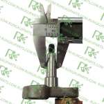 ข้อเหวี่ยงพร้อมก้านสูบ