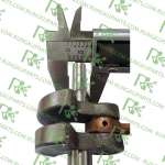 ข้อเหวี่ยงพร้อมก้านสูบ