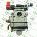 คาร์บูเรเตอร์ โช๊คแดง