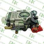 คาร์บูเรเตอร์ โช๊คแดง