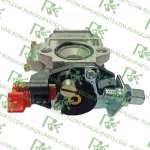 คาร์บูเรเตอร์ โช๊คแดง