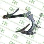 ผานหัวหมูแบบปรับได้