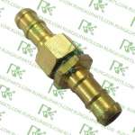 ข้อต่อสายพ่นยา ผู้-เมีย  10 มิล ทั่วไป