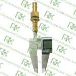 ข้อต่อสายพ่นยา ผู้-เมีย  10 มิล ทั่วไป