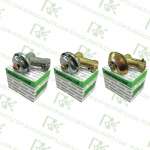 ชุดหัวเกียร์ 9Tx28mm สามเหลี่ยม เทาด้าน ชุดหัวเกียร์ 9Tx28mm สามเหลี่ยม เทาด้าน