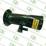 ชุดหัวพ่น สีดำ