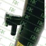 ชุดหัวพ่น สีดำ