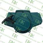 ชุดสตาร์ท ลานทด ตัวใหญ่ สีเขียว