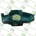 ชุดสตาร์ท ลานทด ตัวใหญ่ สีเขียว