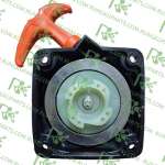 ชุดฝาครอบสตาร์ท #5-1 4T ใหญ่ ลานทด สปริง3ชั้น ด้ามส้ม 0